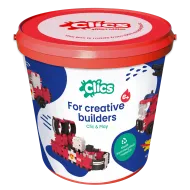 Ökologischer Baukasten Feuerwehr 127 Teile