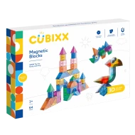 Cubixx Kreativpaket Magnetwürfel 64 Stk