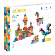 Cubixx Kreativpaket Magnetwürfel 85 Stk