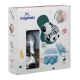 Magnetische Tiere Magicals Wheely Zebra / Elefant