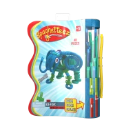 Spaghetteez Kreativset 48-teilig