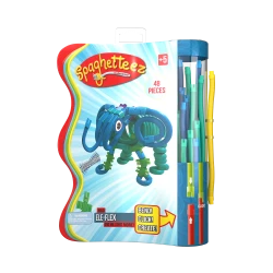 Spaghetteez Kreativset 48-teilig