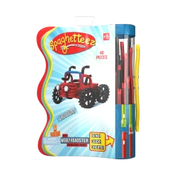 Spaghetteez Kreativset 46-teilig