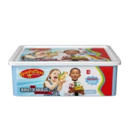 Kreativ-Bausatz Spaghetteez 200-teilige Box