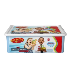 Kreativ-Bausatz Spaghetteez 200-teilige Box