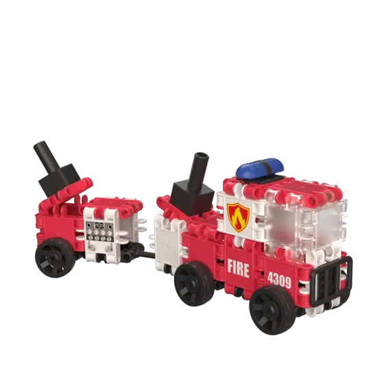 Bausatz Clics Feuerwehr