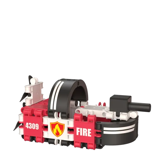 Bausatz Clics Feuerwehr