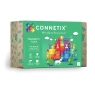 Magnetischer Bausatz Rainbow Creative Pack 102 Teile