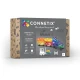 Magnetisches Bauset Rainbow Transport 50 Teile