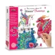 3D-Tiere Diamantmosaik Fantasy 5+