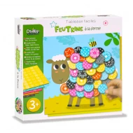 Basteln aus Filz Auf dem Bauernhof 3+