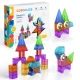 Magnetische Würfel Cubo Clics Creative Pack 22-tlg Magnetische Würfel Cubo Clics Creative Pack 22-tlg