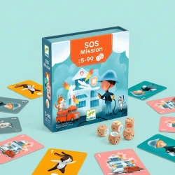 Strategiespiel Mission SOS