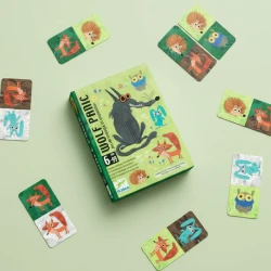 Kartenspiel WolfPanik