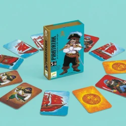 Kartenspiel Piraten