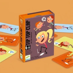 Tip Top Clap Kartenspiel