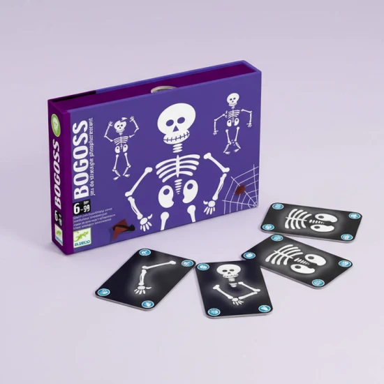 Bogoss-Kartenspiel
