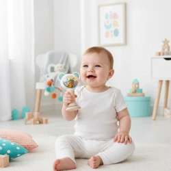 Rassel Rumba Ball Löwe