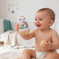 Schaukel-Rasselvogel