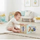 BabyBox's erstes entwicklungsförderndes Holzspielzeug