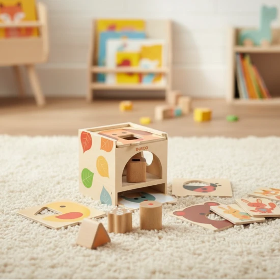 Djeco Schiebeeinsatz