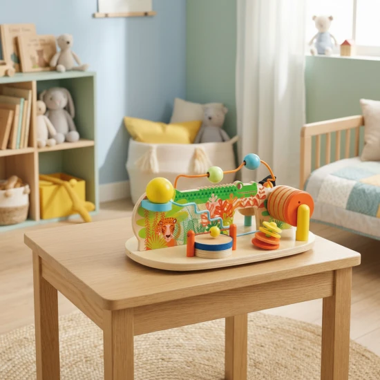 Lernspiel mit Klang und 8 verschiedenen Klangaktivitäten