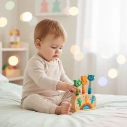 Pipop pidoo Pop-up-Tiere