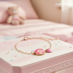 Winziges Armband Elfe