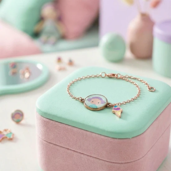 Winziges Armband Tutti