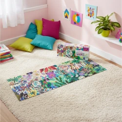 Puzzle Gallery Regenbogen-Tiger 1000 Teile