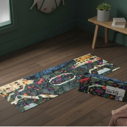 Puzzle Gallery Königreich der Katzen, 500 Teile