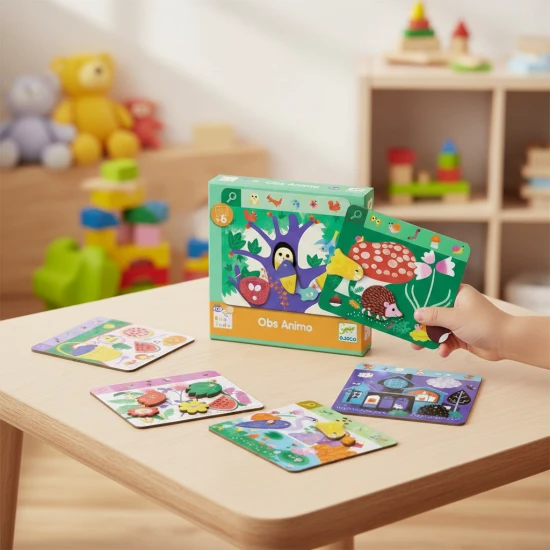 Das erste Obs Animo-Suchspiel