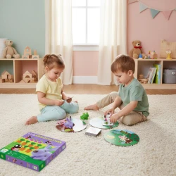 Mein vertrautes Umgebungsspiel