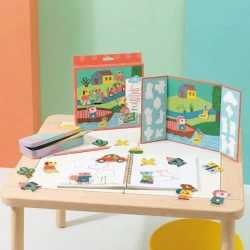 Abnehmbare Aufkleber Tiere