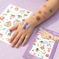 Tattoos Feen