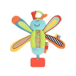 Hängendes Sinnesspielzeug Libelle