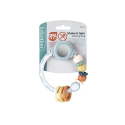 Schüttel- und Drehrassel