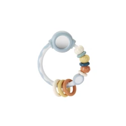 Schüttel- und Drehrassel