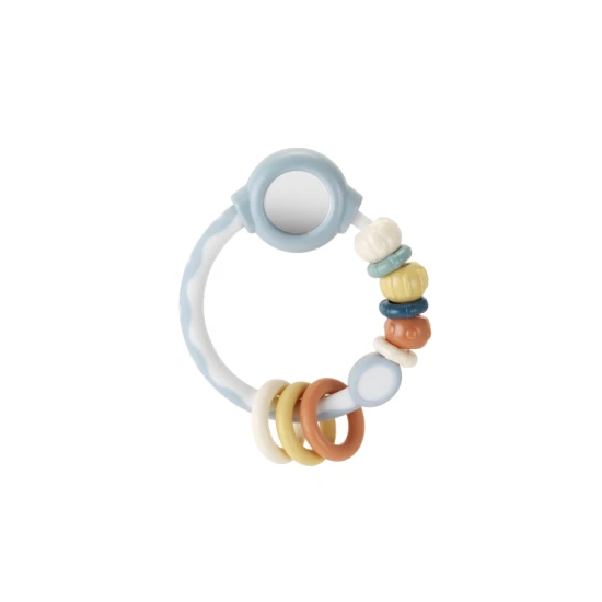 Schüttel- und Drehrassel