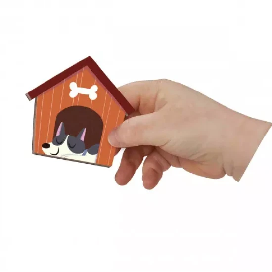 Magnetische Geschichten für Kinder mit Haustieren von Janod.