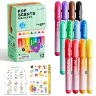 Pop Scents Marker 12 Farben
