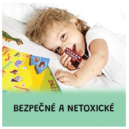 Jarmelo Stadtpark – Wiederverwendbare Sticker auf PVC-Folie, 5 Motive und über 145 bunte Sticker für kreatives Spielen