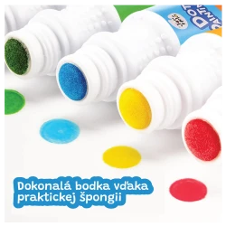 Punktmalerei mit Malbüchern 12-tlg