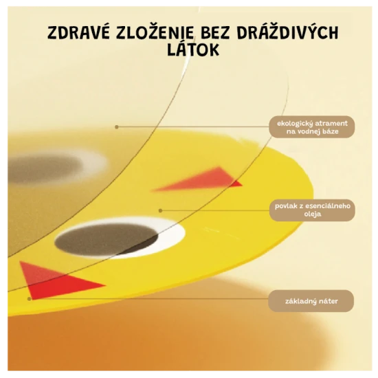 Jarmelo Nagelsticker für süße Kleine – 540 farbenfrohe Kindersticker, wasserfest und kindersicher