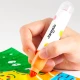 Abwaschbare Stempelstifte Happy Stampers Bauernhof 6 Stück Jarmelo Abwaschbare Stempelstifte Happy Stampers Bauernhof 6 Stück – Modell JA99810