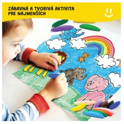 Erste Bienenwachskerzen Bananen 12 Stk