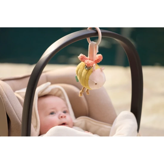 Hängende Biene Hübsches Picknick