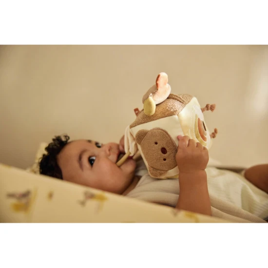 Kangaroots Textilwürfel