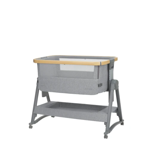 Nanna Grey Reisebett