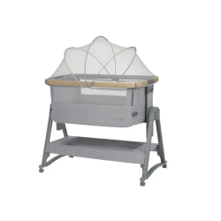 Nanna Grey Reisebett